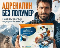 maXimum адреналина