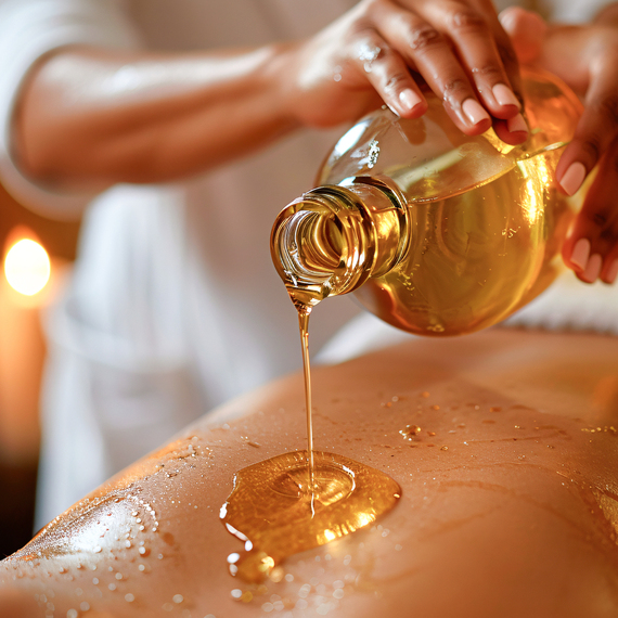 Тайский Aroma Oil массаж - изображение 3 Тайский Aroma Oil массаж - изображение 3