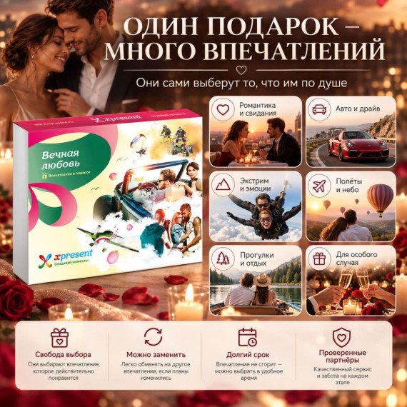 Вечная любовь