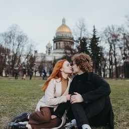 Фотосессия Love Story 