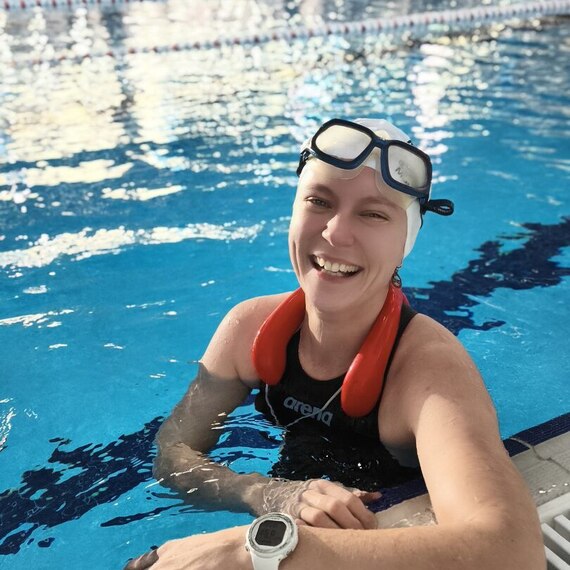 Курс в бассейне по фридайвингу - изображение 1 Курс в бассейне по фридайвингу - изображение 1