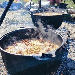 Сплав на катамаранах
