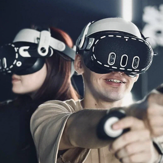 Клуб виртуальной реальности . Главное фото