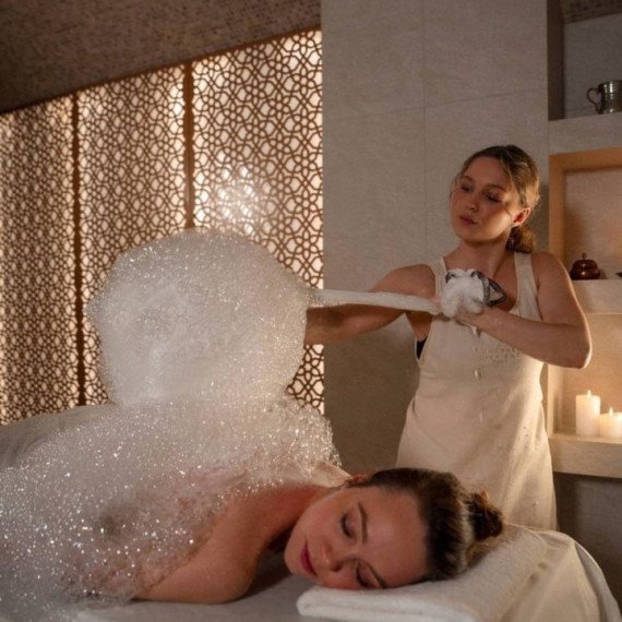 SPA-программа "Пенная рапсодия". Главное фото