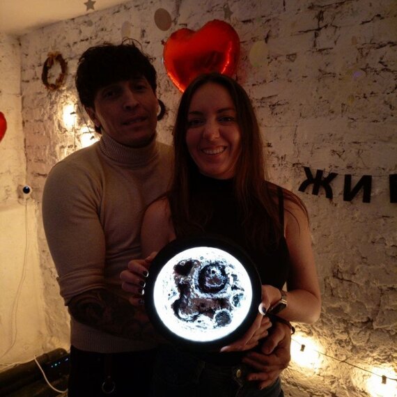 Мастер-класс Светящаяся луна - изображение 1 Мастер-класс Светящаяся луна - изображение 1