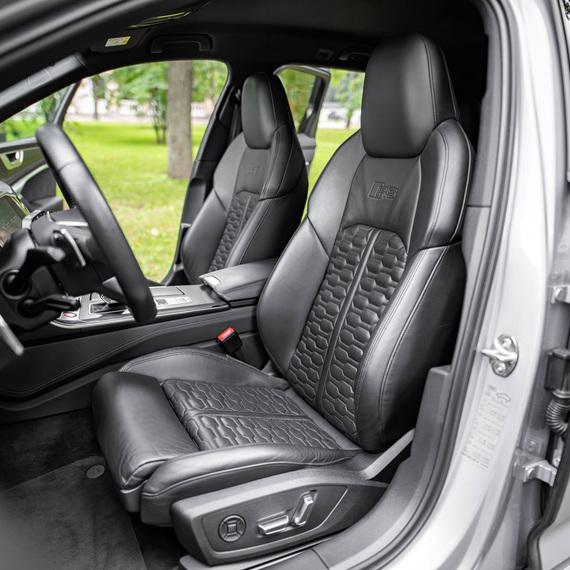 Аренда автомобиля Audi RS6 - изображение 4