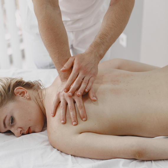 Балийский массаж - изображение 3