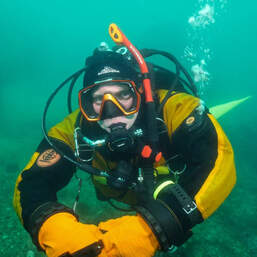 Индивидуальный курс дайвинга PADI Open Water Diver