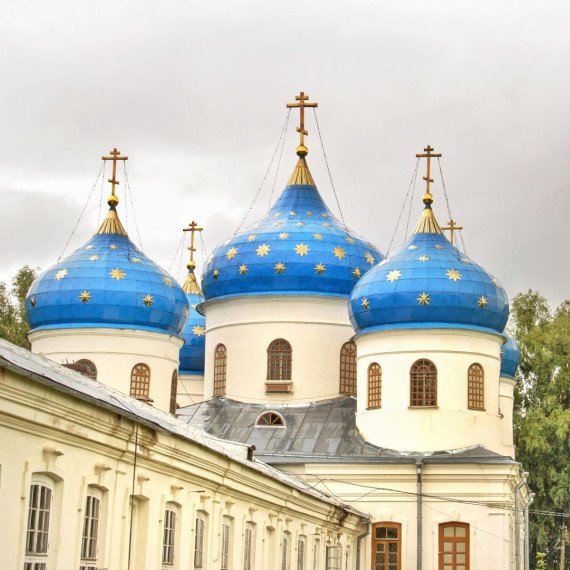 Экскурсия Сокровища двух городов за 1 день: Валдай и Великий Новгород. Фото 7