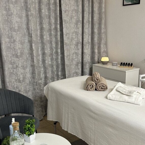 Массаж горячими камнями - изображение 3 Массаж горячими камнями - изображение 3