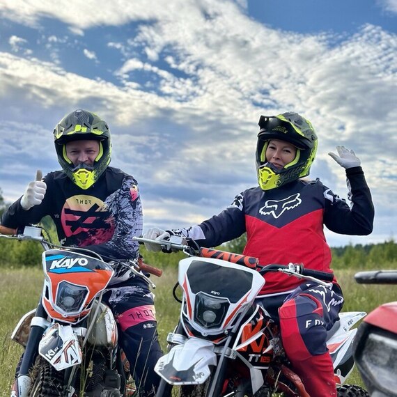 Индивидуальная тренировка на питбайке - изображение 3 Индивидуальная тренировка на питбайке - изображение 3