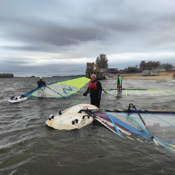 Виндсерфинг - изображение 2