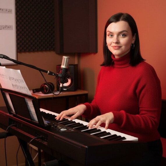 Индивидуальный урок фортепиано - изображение 3