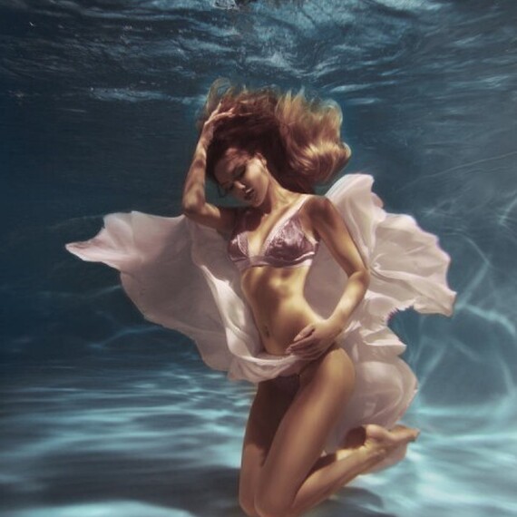 Фотосессия под водой - изображение 2 Фотосессия под водой - изображение 2