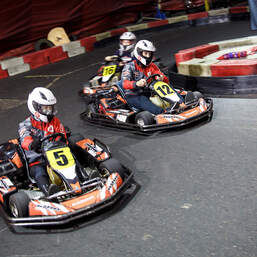 Семейный картинг