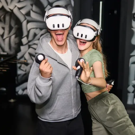 Клуб виртуальной реальности  - изображение 1