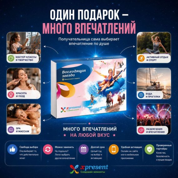 Восходящая звезда. Фото 3
