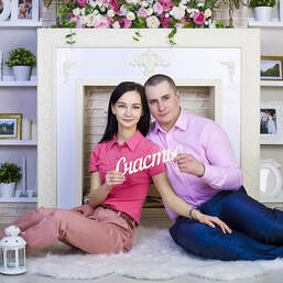 Фотосессия Love Story