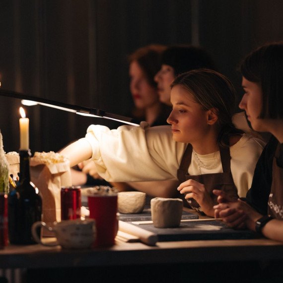 Мастер-класс Киноглина |  Лепка из глины своими руками под любимый фильм - изображение 1