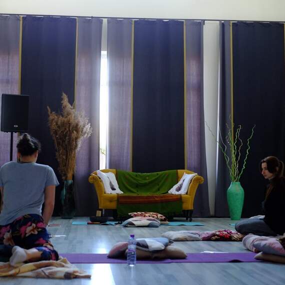 День Тишины. Фото 8