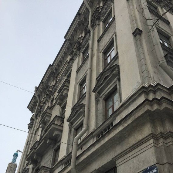 Путешествие по криминальной карте Петербурга: Сенная, Лиговка, Кресты - изображение 1 Путешествие по криминальной карте Петербурга: Сенная, Лиговка, Кресты - изображение 1