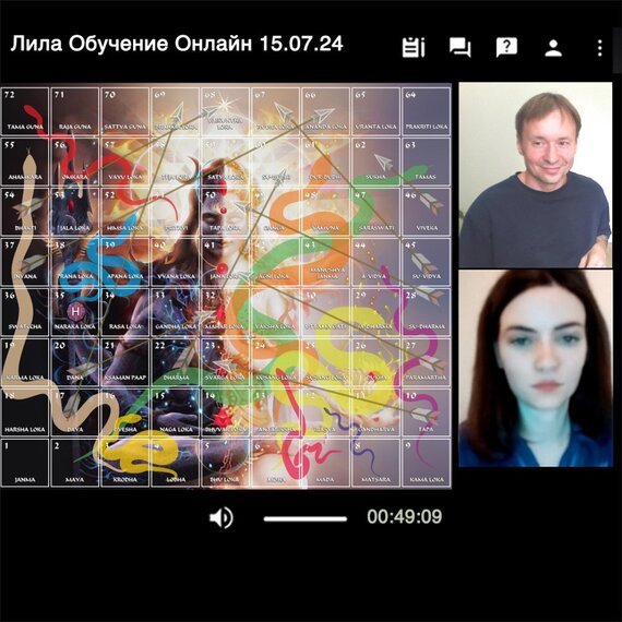 Online обучение ведущего игры Лила - изображение 2 Online обучение ведущего игры Лила - изображение 2