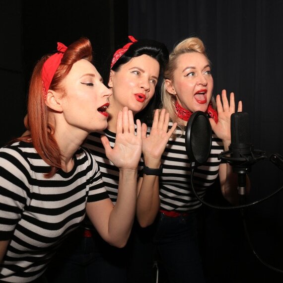 Запись песни в студии звукозаписи с подбором музыки - изображение 1