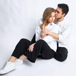 Фотосессия ​LOVE-story