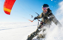 Зимний экстрим