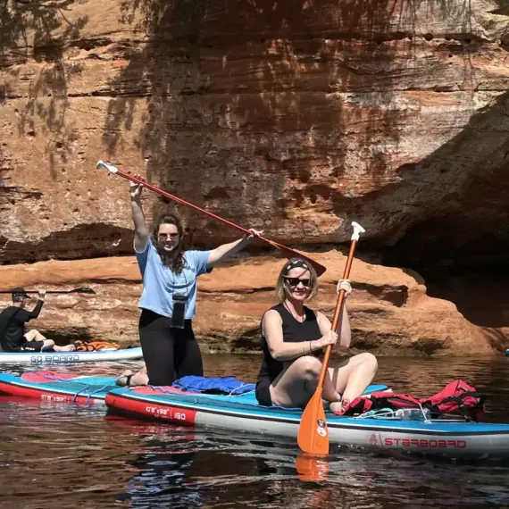 Прогулка на Sup-серфе - изображение 4 Прогулка на Sup-серфе - изображение 4