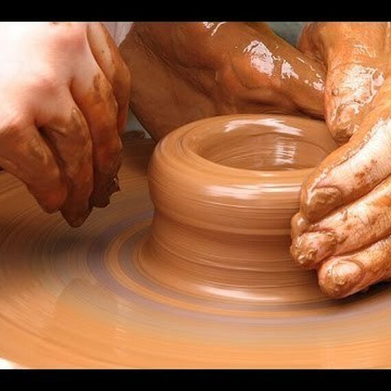 Свидание в гончарной мастерской - подарочный сертификат Xpresent