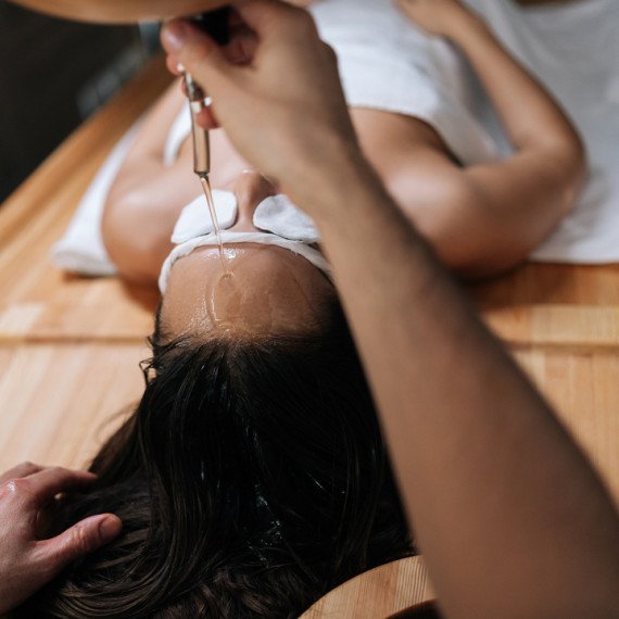 Процедура Широдхара. Главное фото