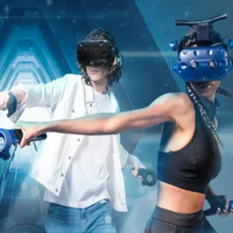 Арена клуба виртуальной реальности