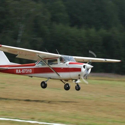 Полёт для одного на самолете Cessna 152