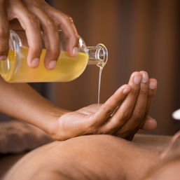 Vip SPA ритуал Выше наба