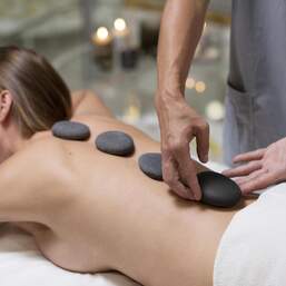 Stone Smart Therapy спа с горячими камнями