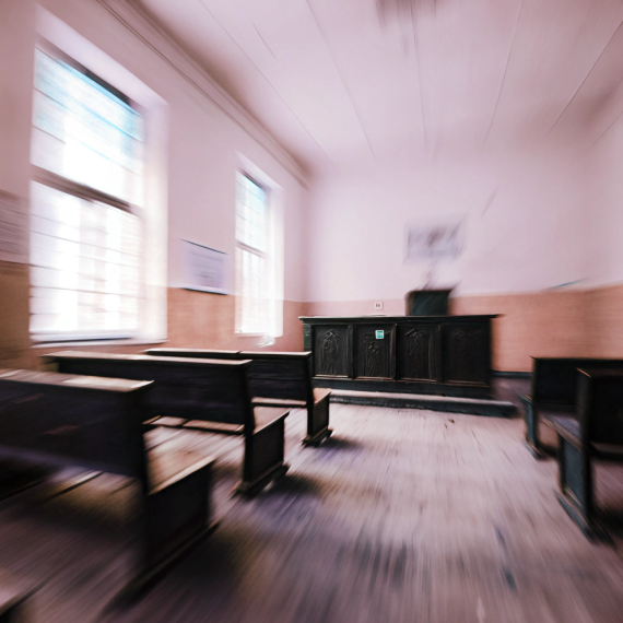 Посещение иммерсивного спектакля Судный день - изображение 1