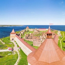Истоки Руси: Старая Ладога и крепость Орешек
