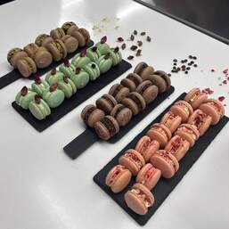 Мастер класс Макарон