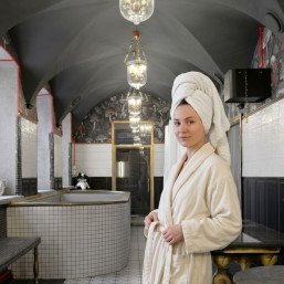 Сказочная баня: авторские парения в новом формате