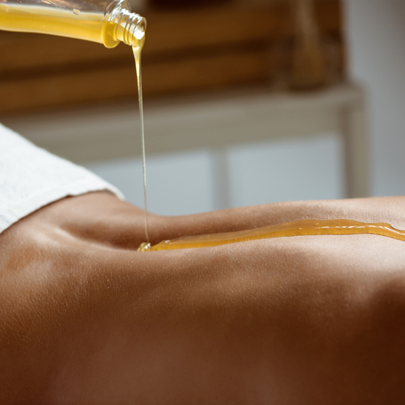 Тайский Aroma Oil массаж - изображение 4 Тайский Aroma Oil массаж - изображение 4