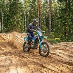 Мотокросс Эндуро