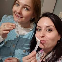 Мастер класс Аромасвидание