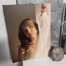 Авторская фотосессия и создание индивидуального холста