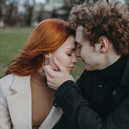 Фотосессия Love Story