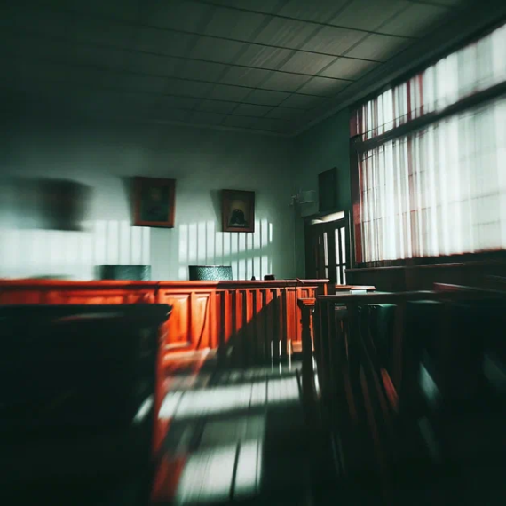 Посещение иммерсивного спектакля Судный день - изображение 3