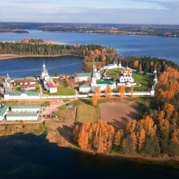 Экскурсия Сокровища двух городов за 1 день: Валдай и Великий Новгород
