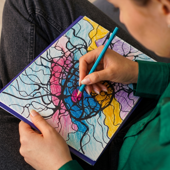 Online Нейрорисование своей мечты. Главное фото