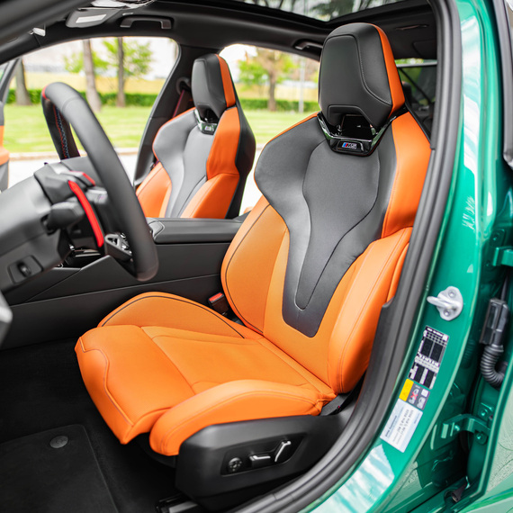 Аренда автомобиля BMW M5(G90) - изображение 2