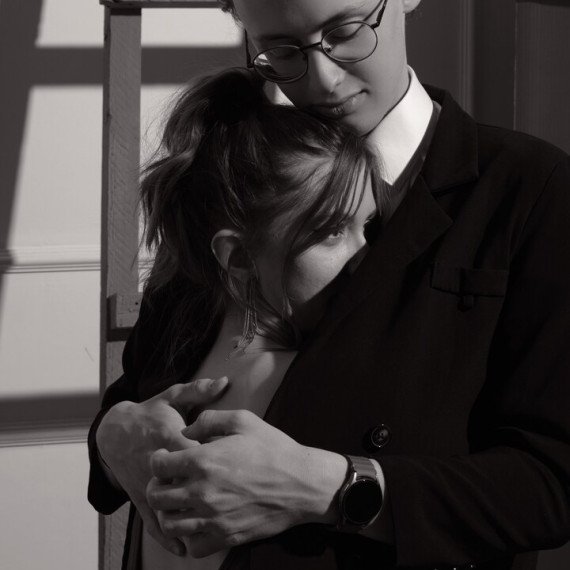 Фотосессия Love Story - изображение 3